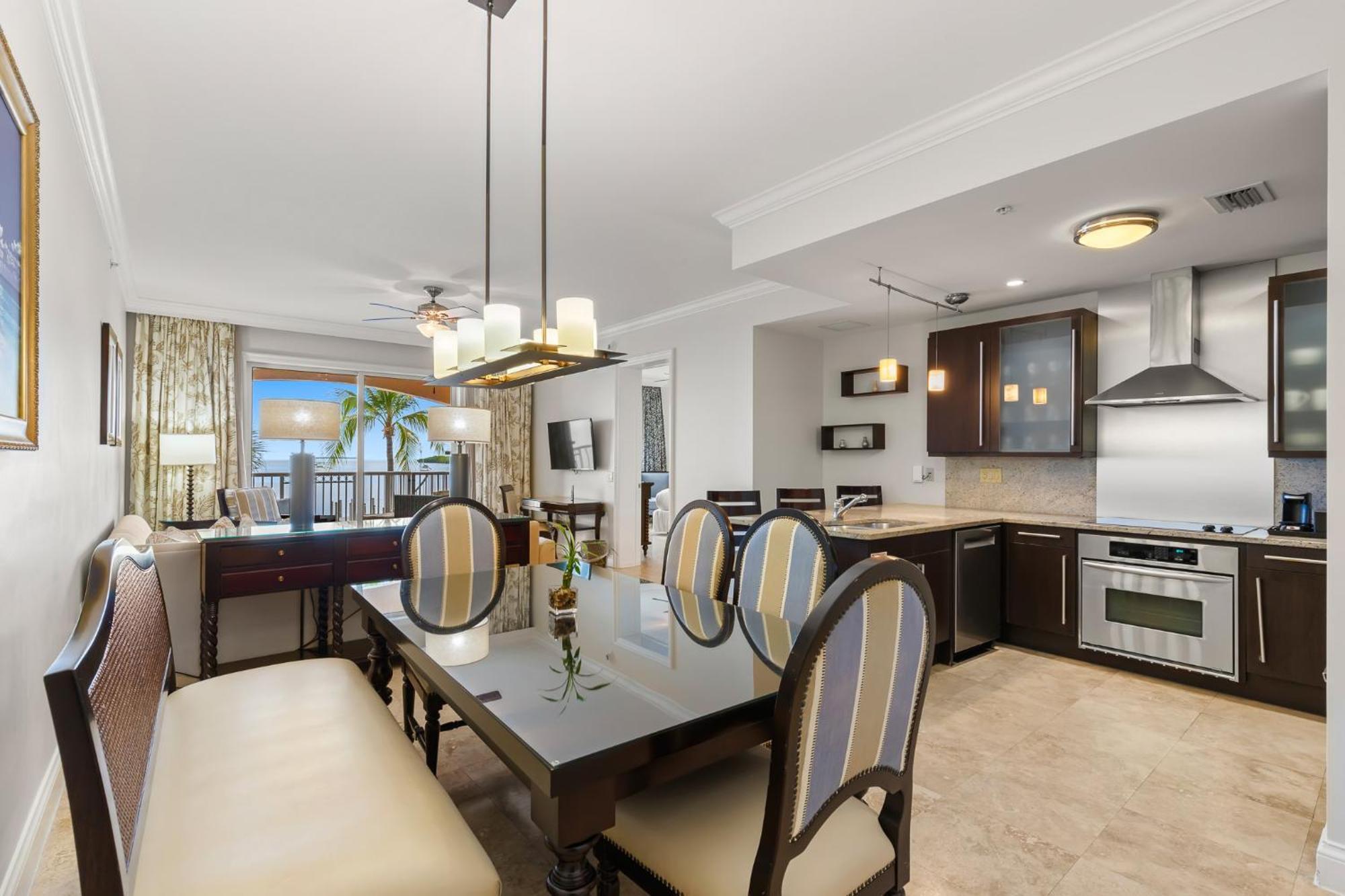 Beachside & Residences Station touristique 4*
