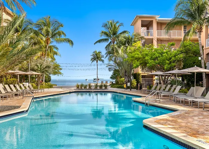 Key West Marriott Beachside Hotel