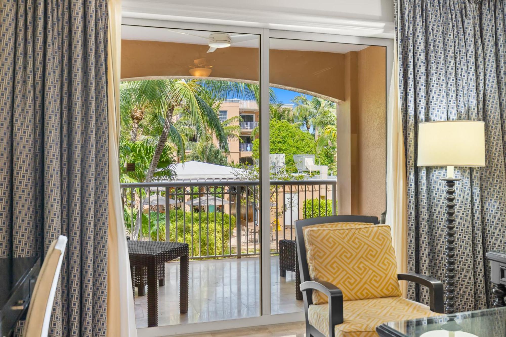 Resort Marriott Beachside Key West