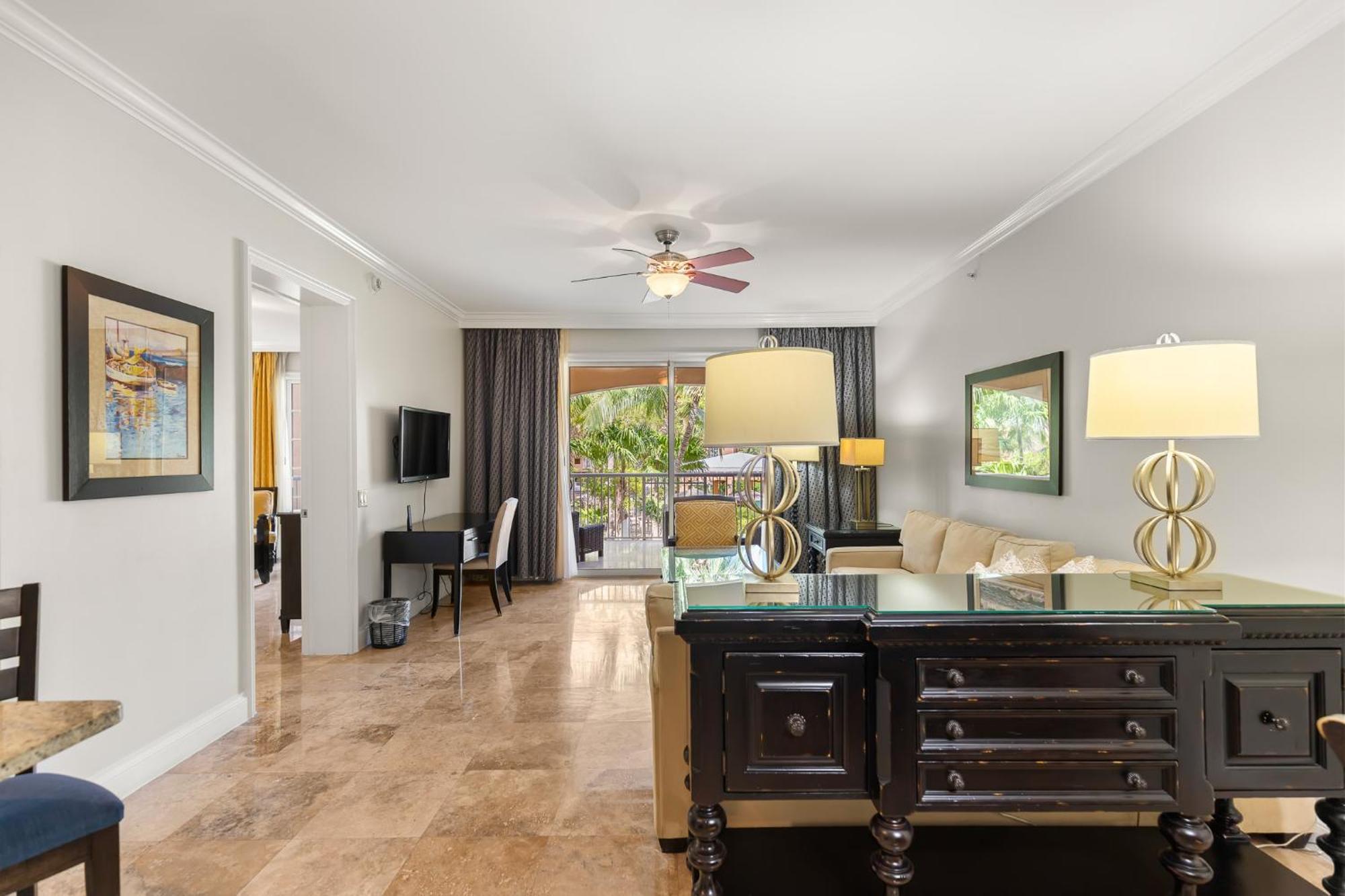 Resort Marriott Beachside 4*