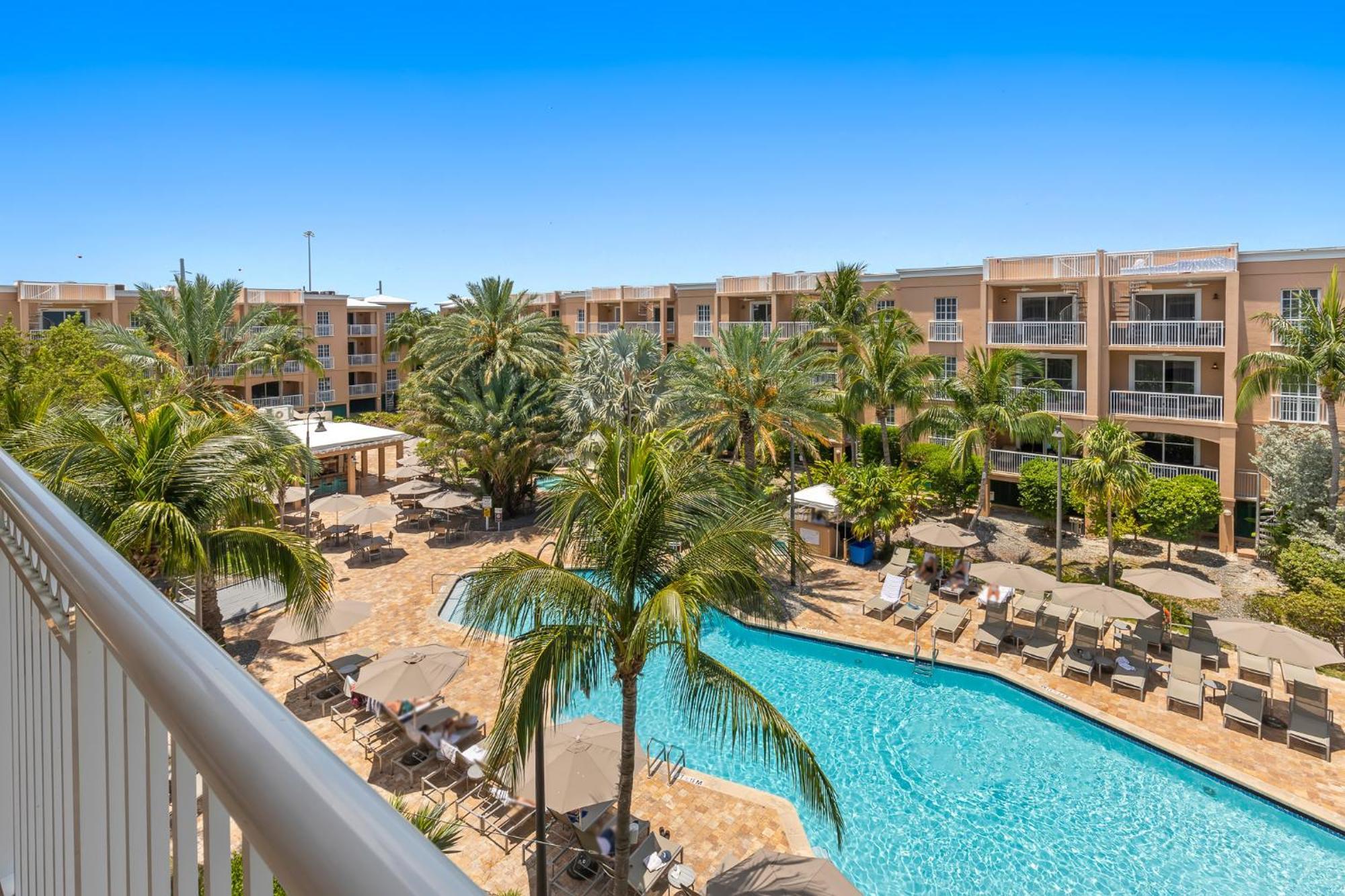 Marriott Beachside Key West