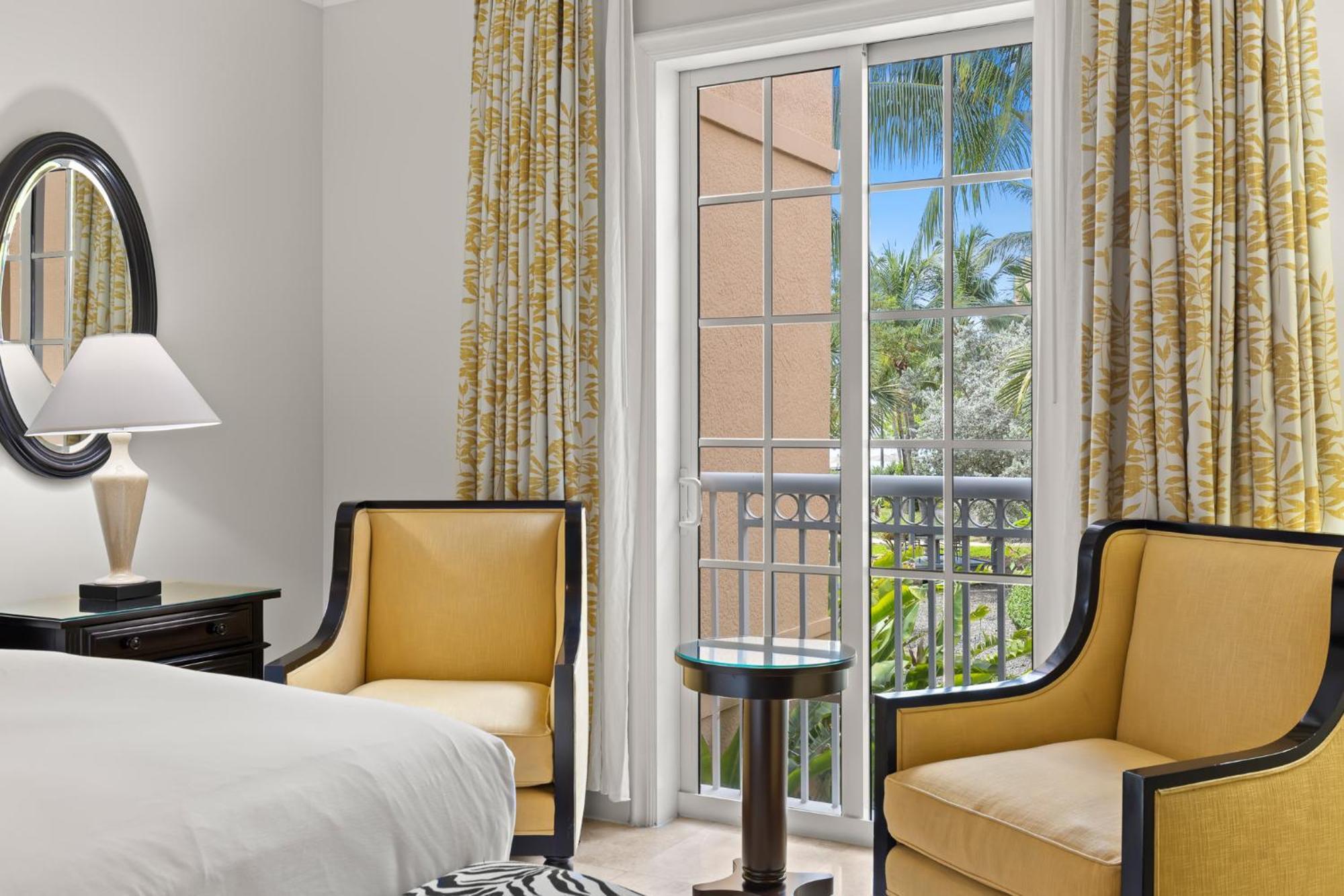 Resort Marriott Beachside 4*