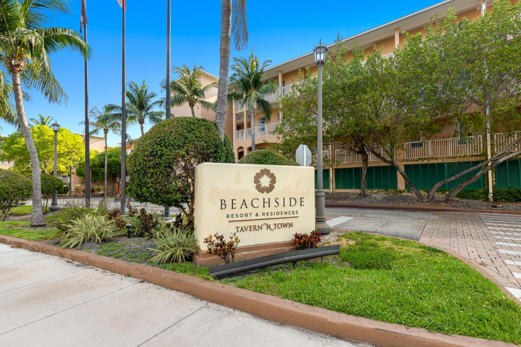 Resort Marriott Beachside Key West