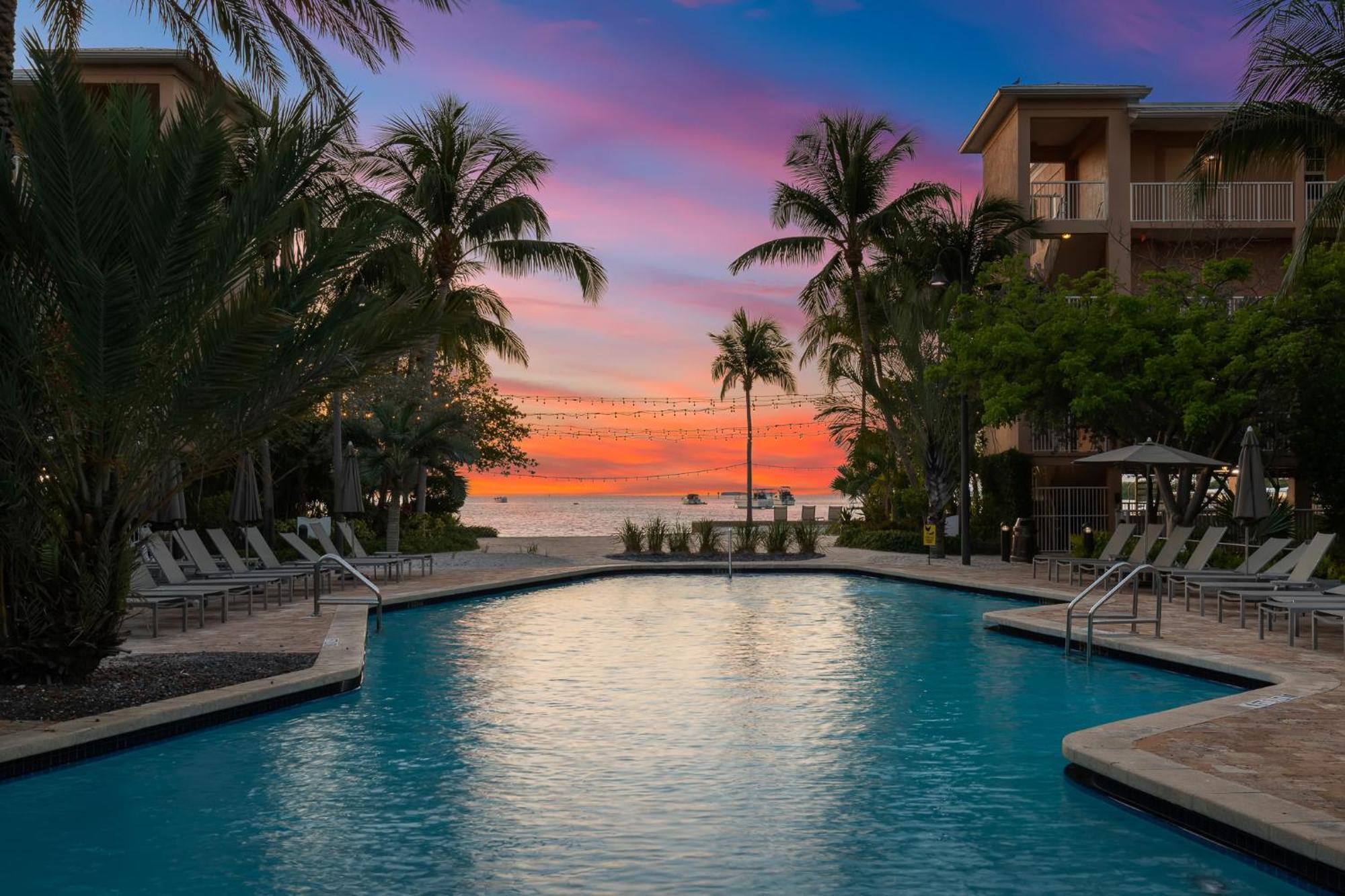 Marriott Beachside Resort