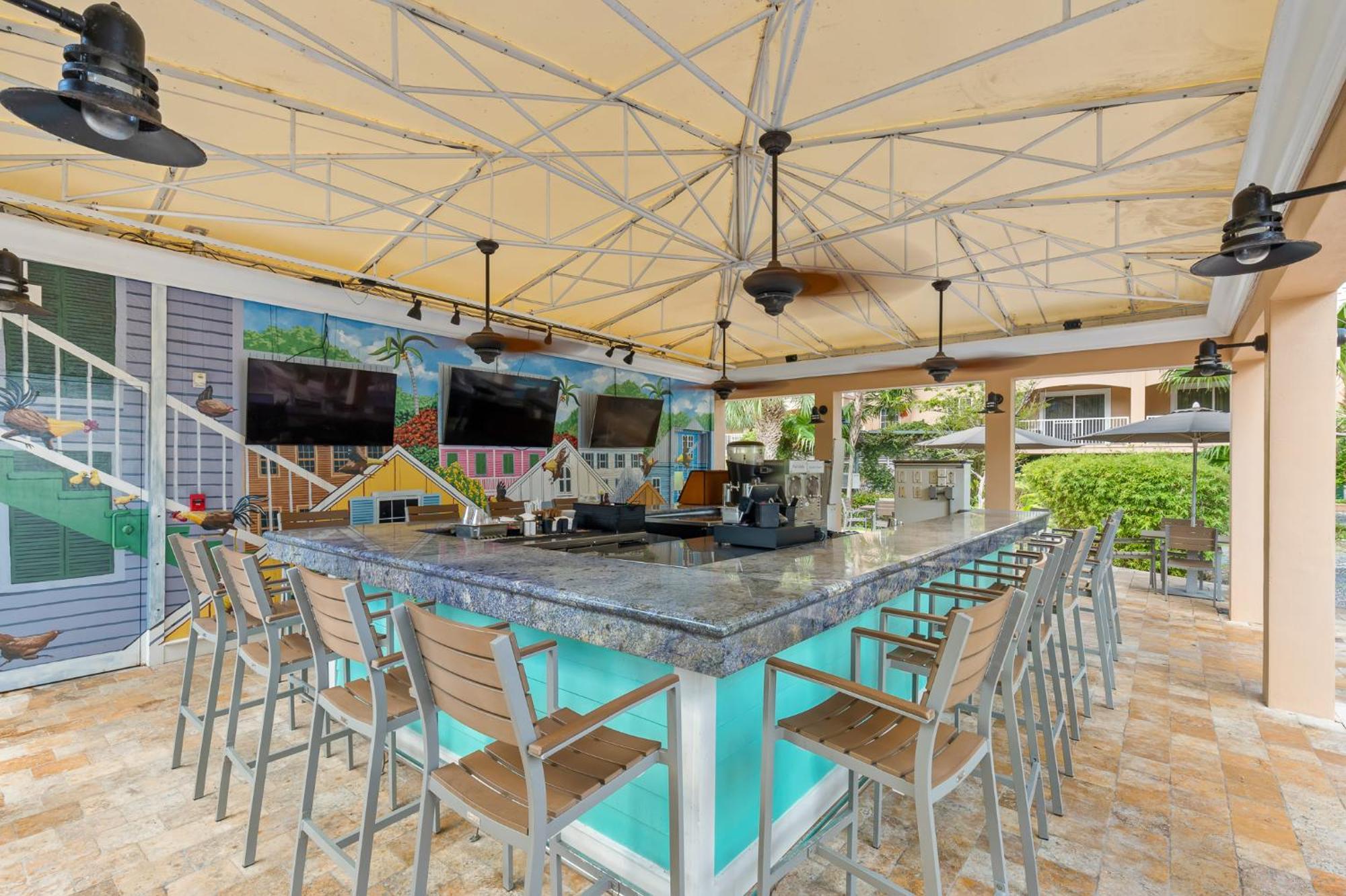 Marriott Beachside Resort 4*