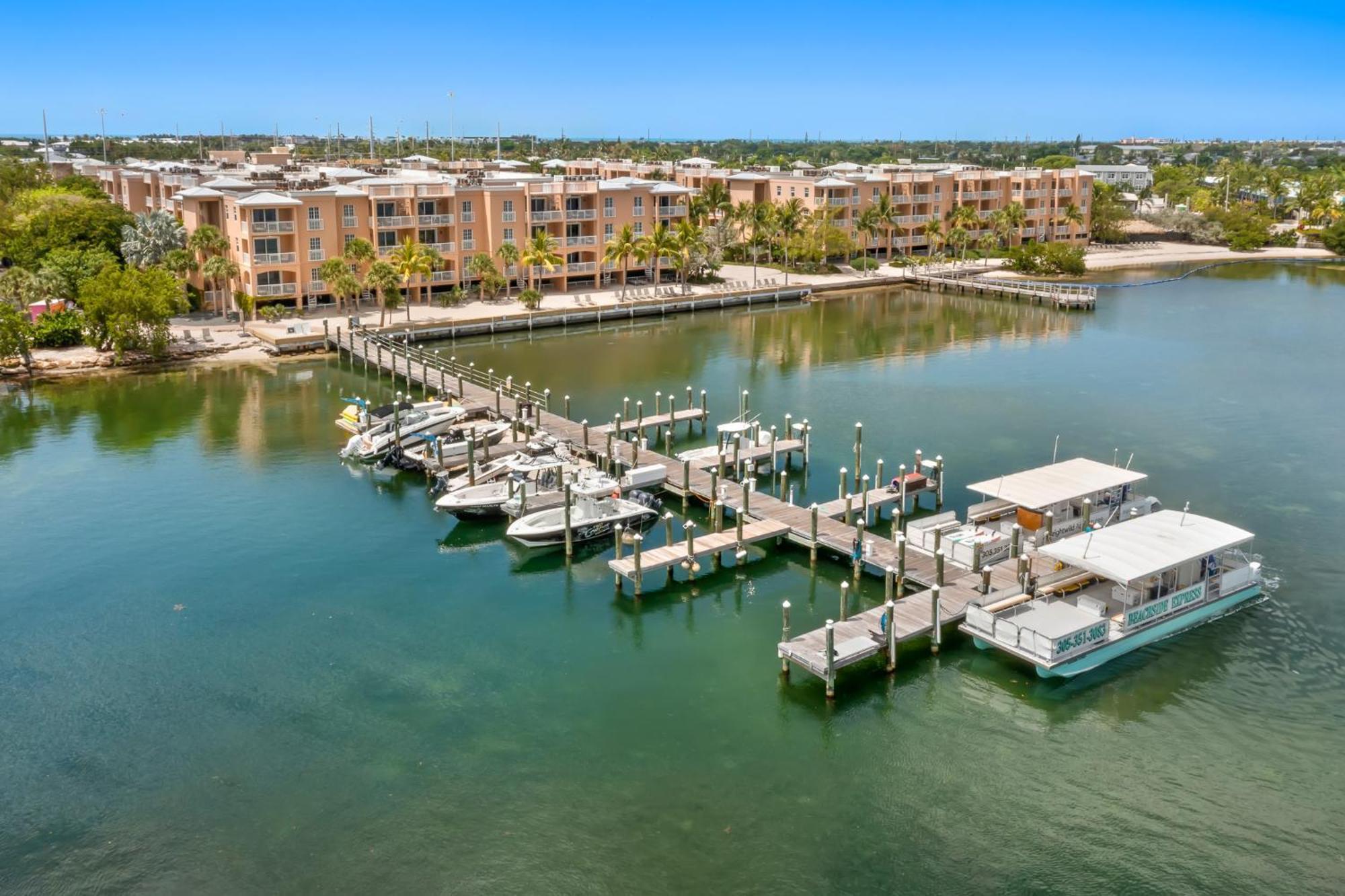 Resort Marriott Beachside Key West