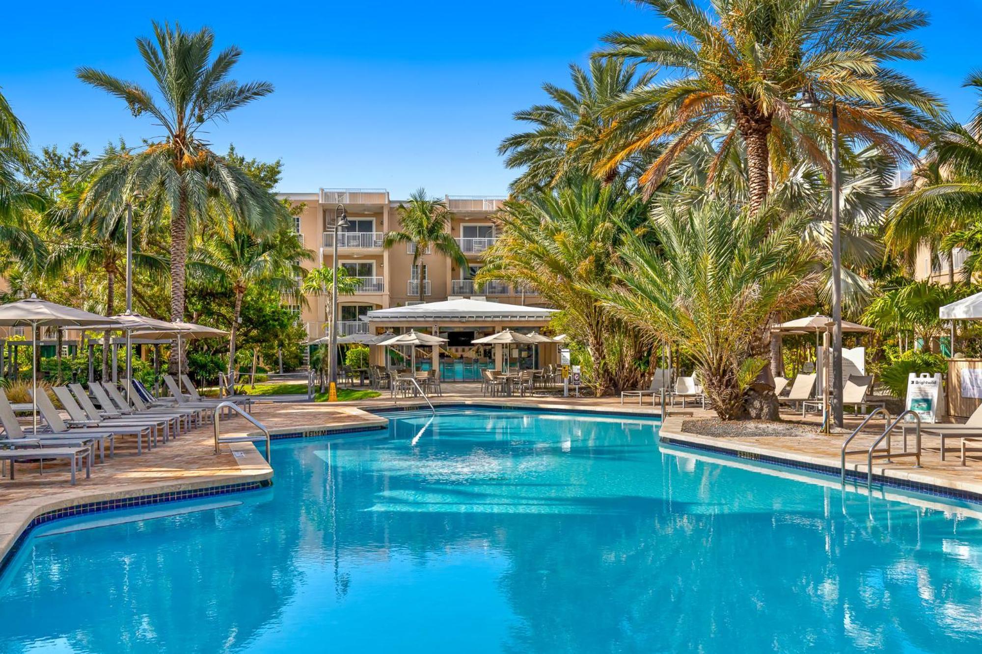 Marriott Beachside 4* Key West