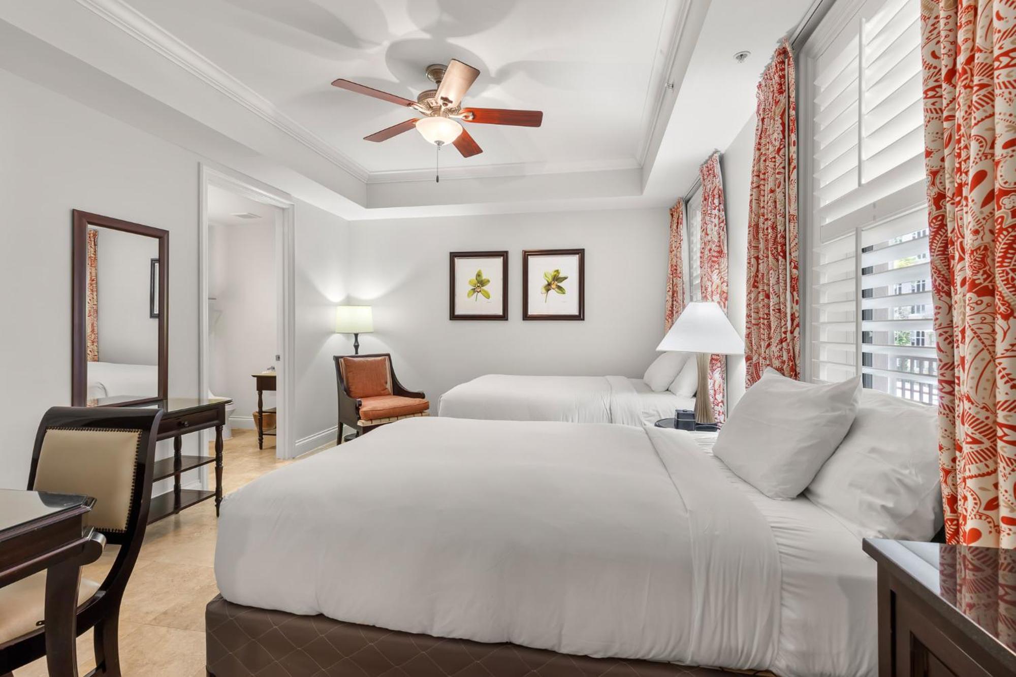 Marriott Beachside 4*